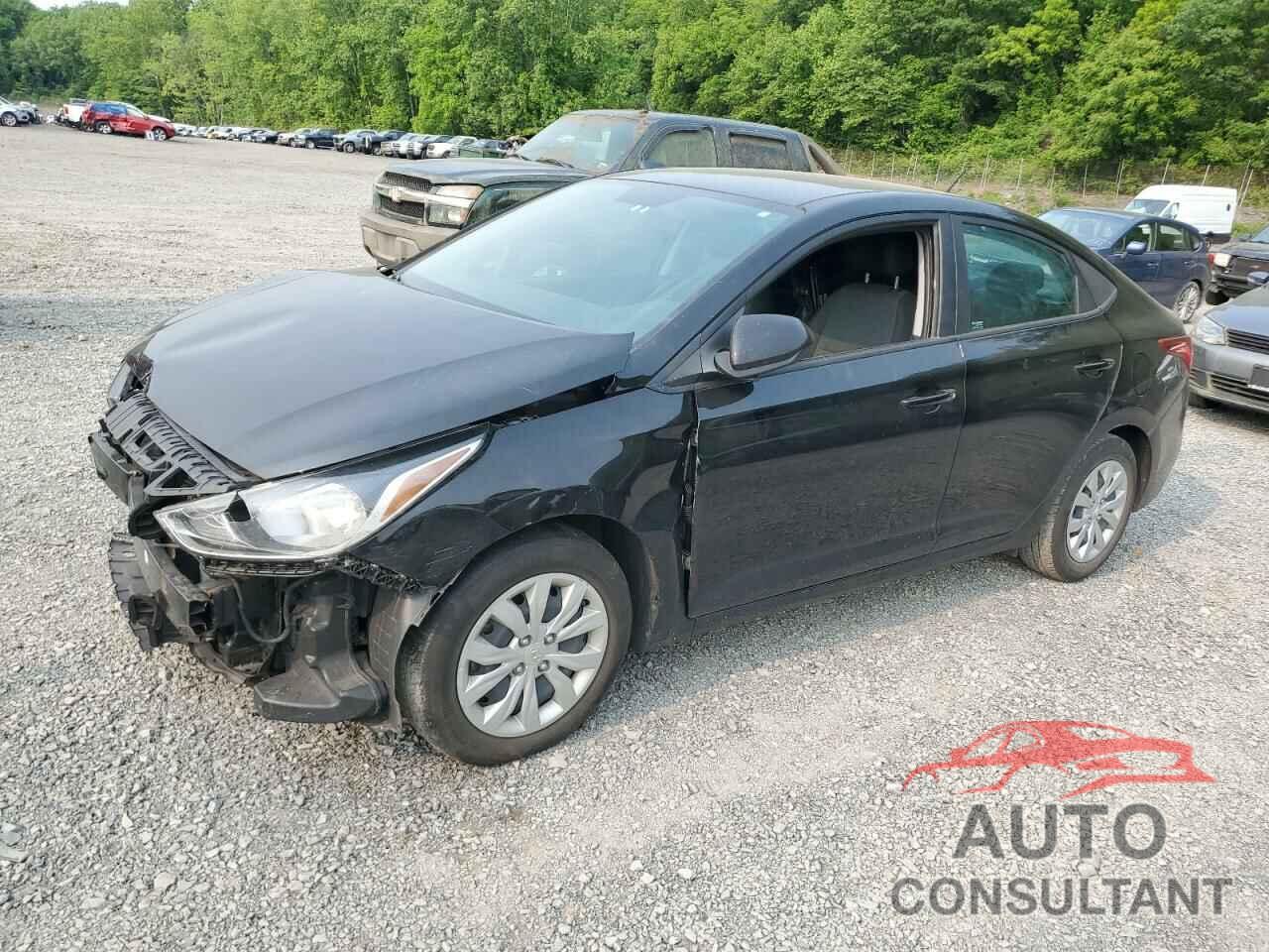 HYUNDAI ACCENT 2022 - 3KPC24A60NE162162