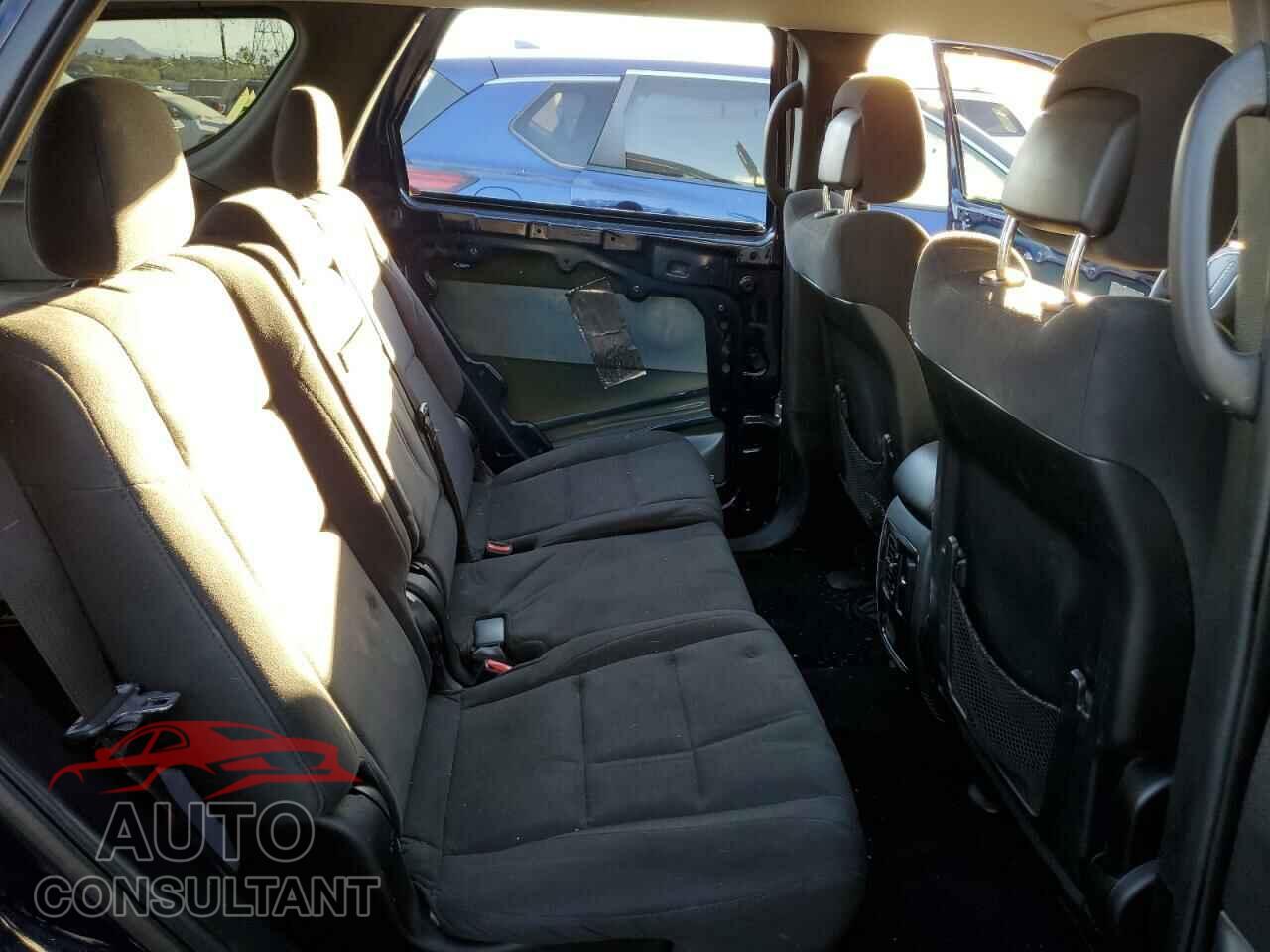 DODGE DURANGO 2018 - 1C4RDHAG7JC413474