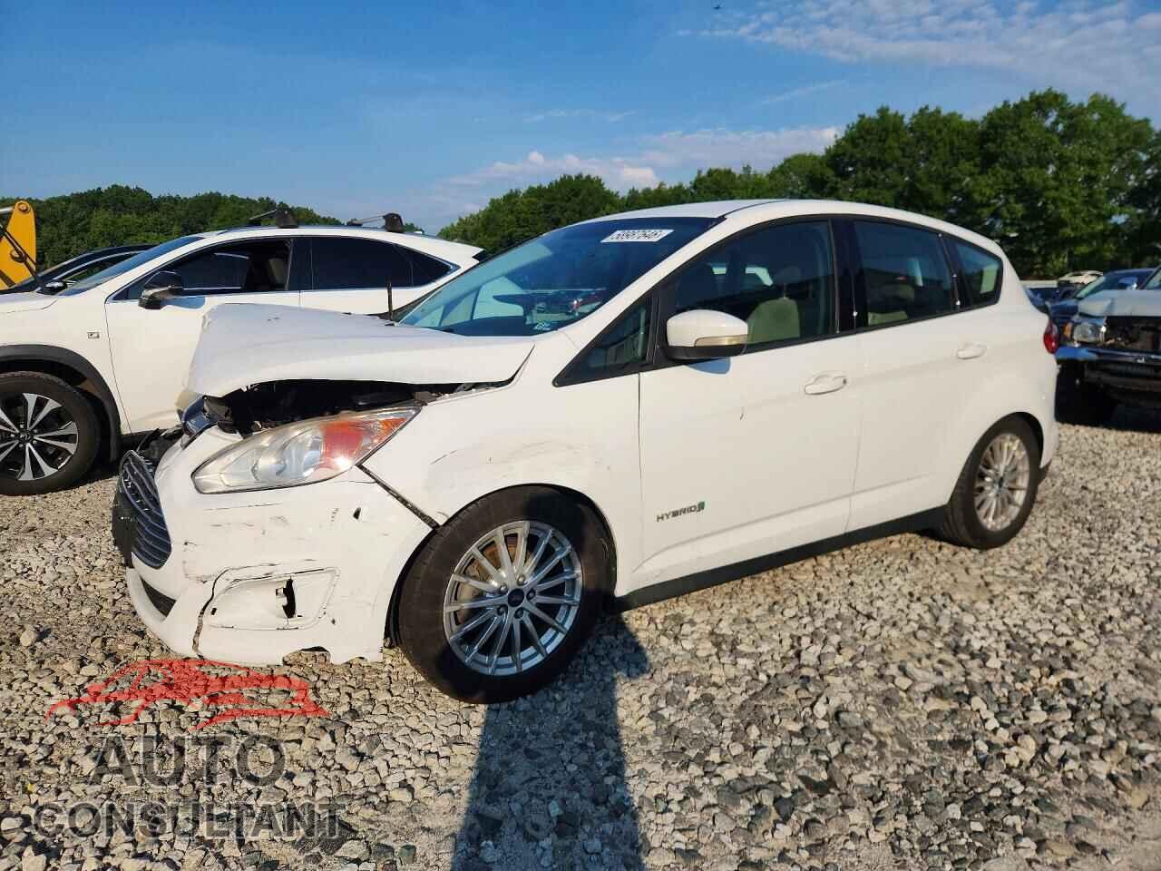 FORD CMAX 2013 - 1FADP5AU3DL515726