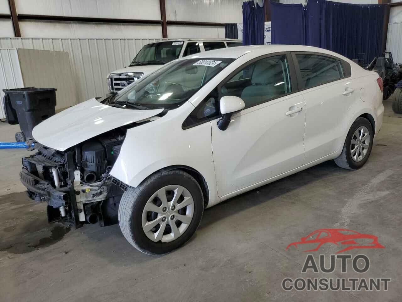 KIA RIO 2016 - KNADM4A39G6689014