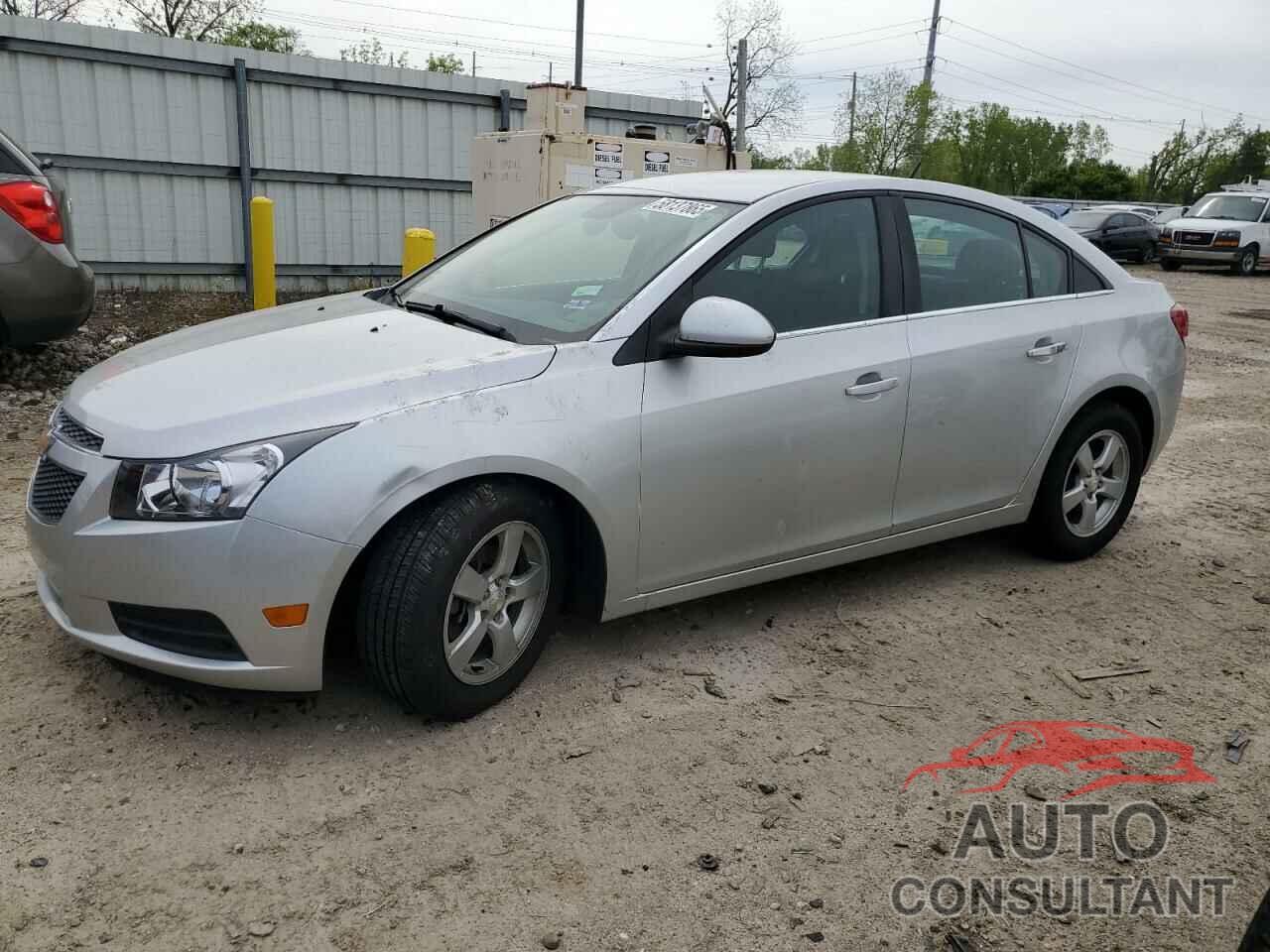 CHEVROLET CRUZE 2014 - 1G1PC5SBXE7458332