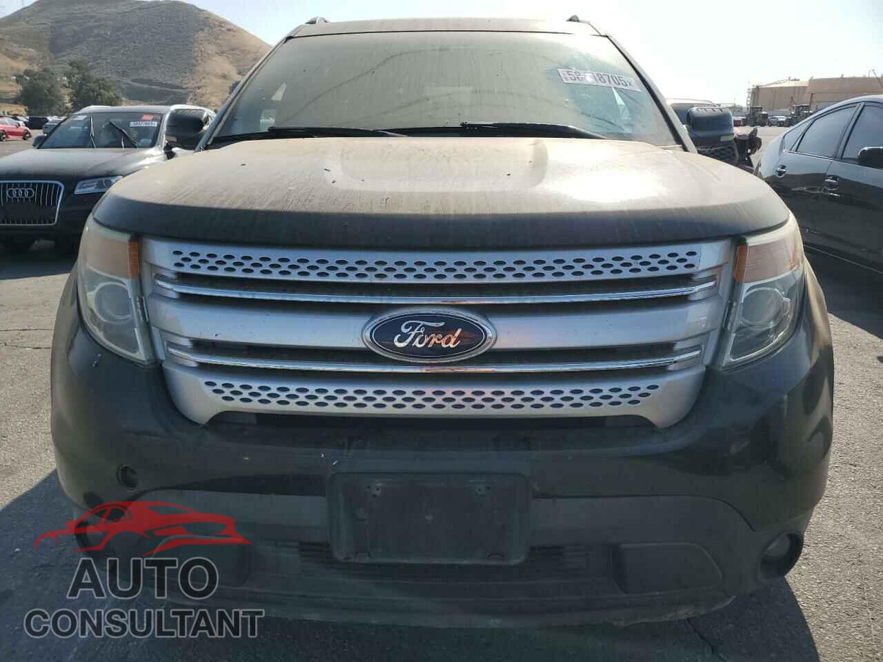 FORD EXPLORER 2013 - 1FM5K7D80DGA67439