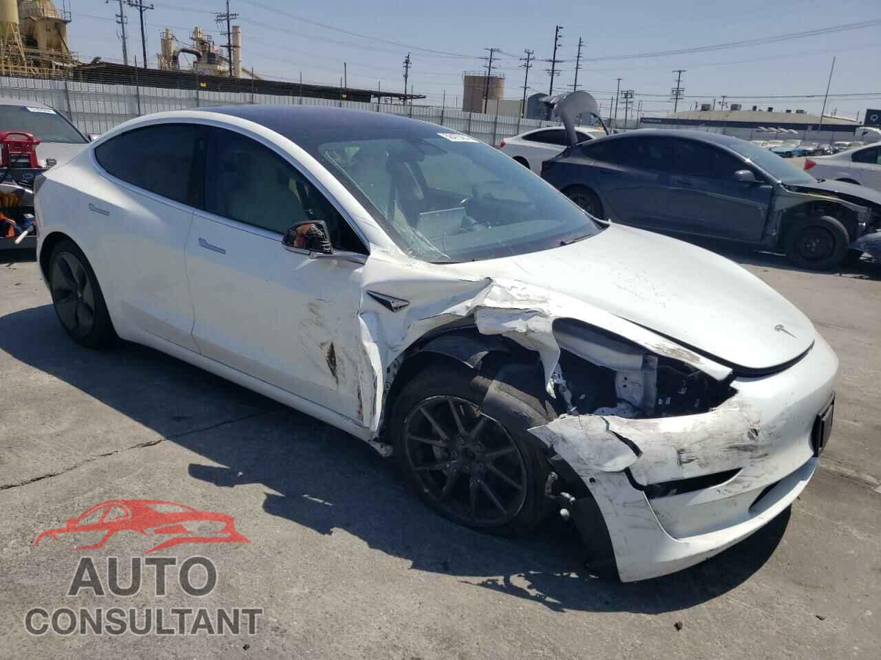 TESLA MODEL 3 2019 - 5YJ3E1EB4KF213570