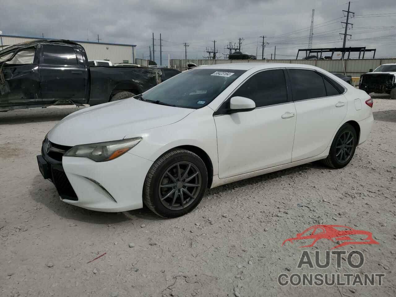 TOYOTA CAMRY 2016 - 4T1BF1FK3GU191854