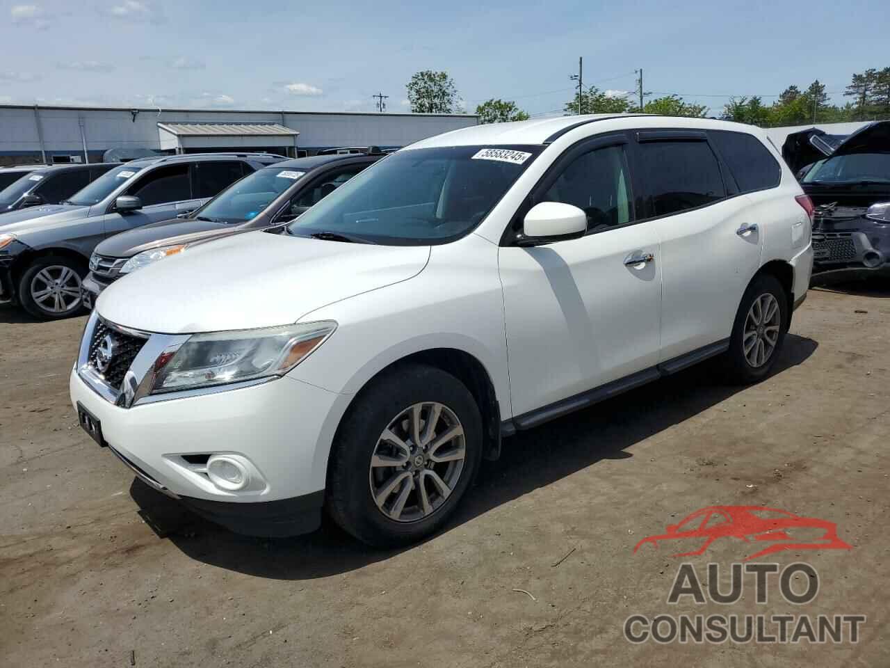 NISSAN PATHFINDER 2013 - 5N1AR2MM9DC674845