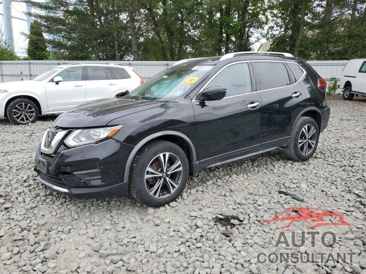 NISSAN ROGUE 2020 - JN8AT2MV9LW106367