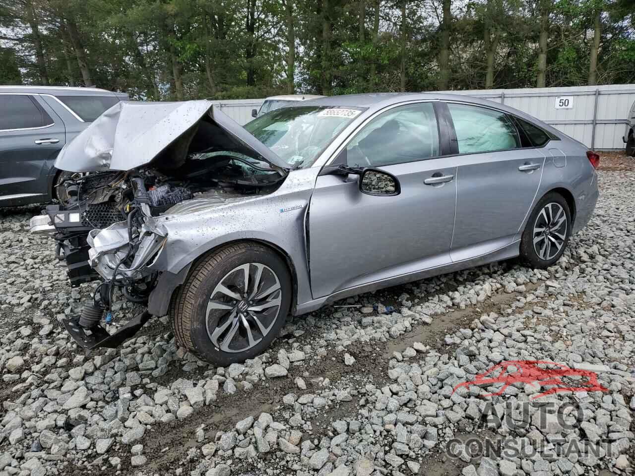 HONDA ACCORD 2020 - 1HGCV3F15LA002536