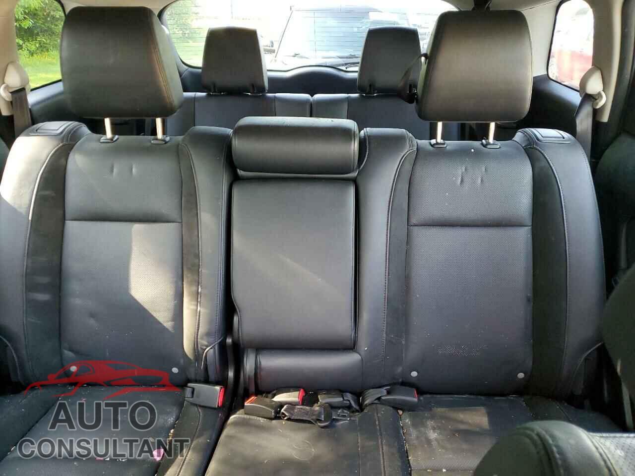 MAZDA CX-9 2014 - JM3TB3CV4E0438423