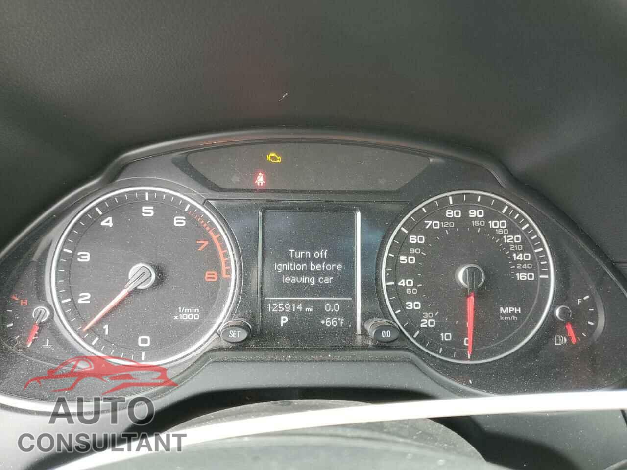 AUDI Q5 2014 - WA1CFAFP5EA074239