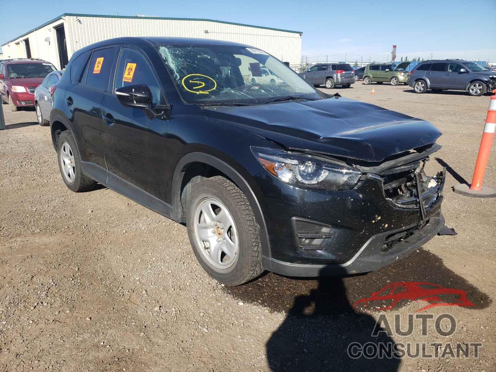 MAZDA CX-5 2016 - JM3KE4DY6G0606437