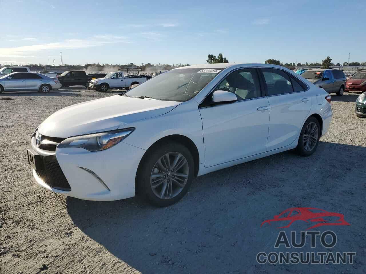 TOYOTA CAMRY 2016 - 4T1BF1FK0GU186577
