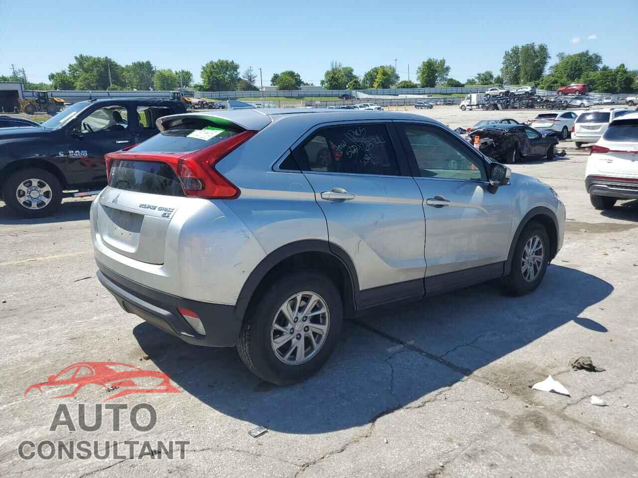 MITSUBISHI ECLIPSE 2019 - JA4AS3AA7KZ018687