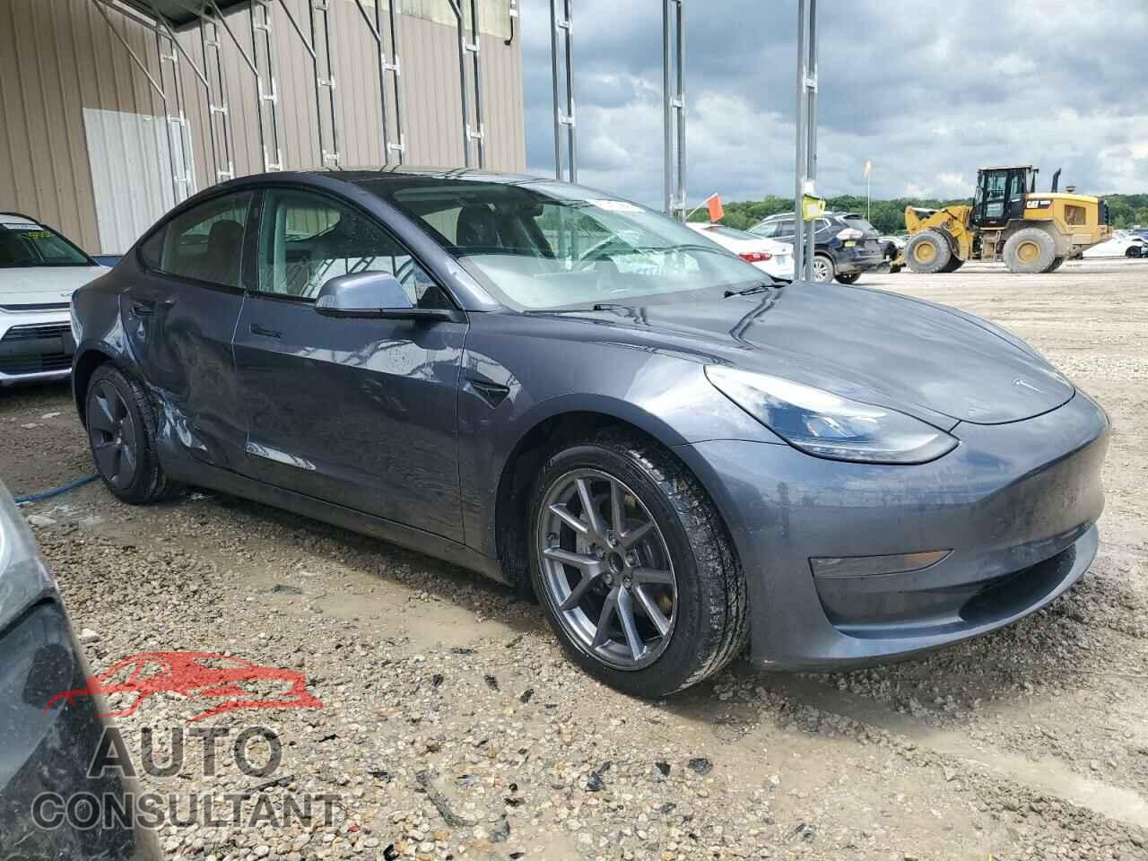 TESLA MODEL 3 2022 - 5YJ3E1EA3NF287056