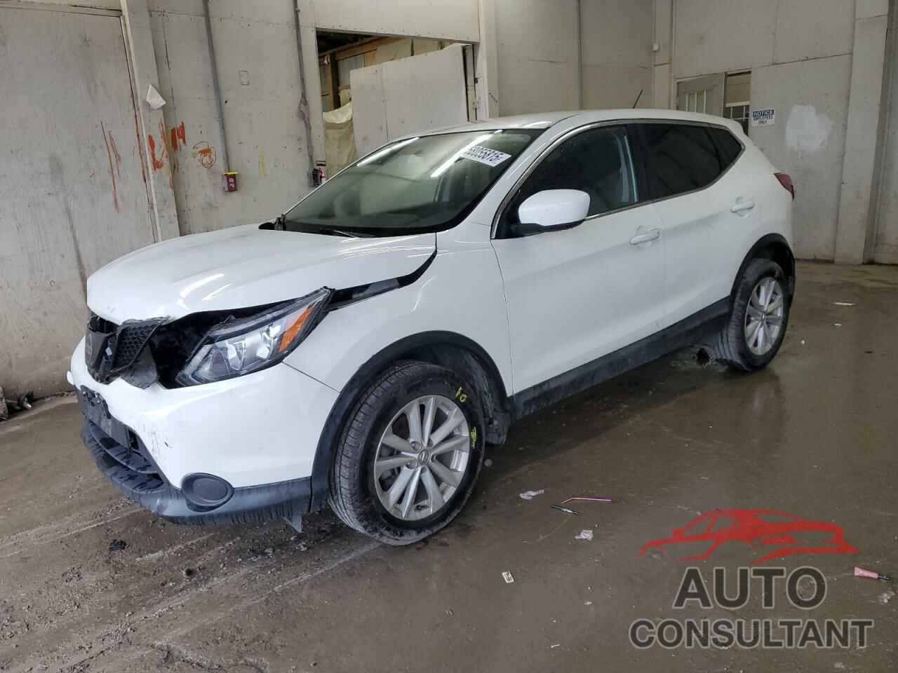 NISSAN ROGUE 2018 - JN1BJ1CP4JW189421