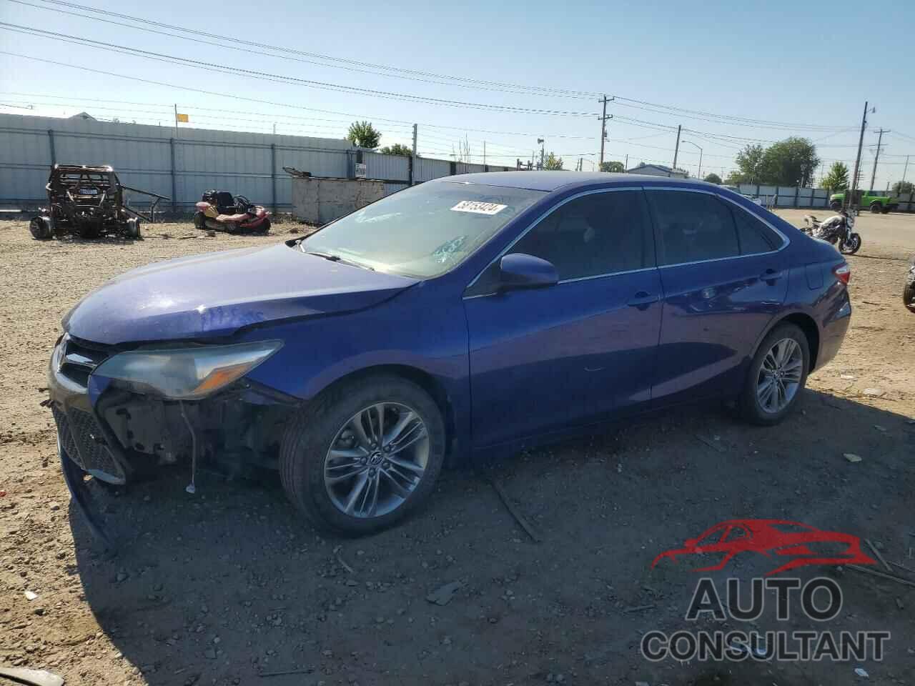 TOYOTA CAMRY 2016 - 4T1BF1FK6GU508994