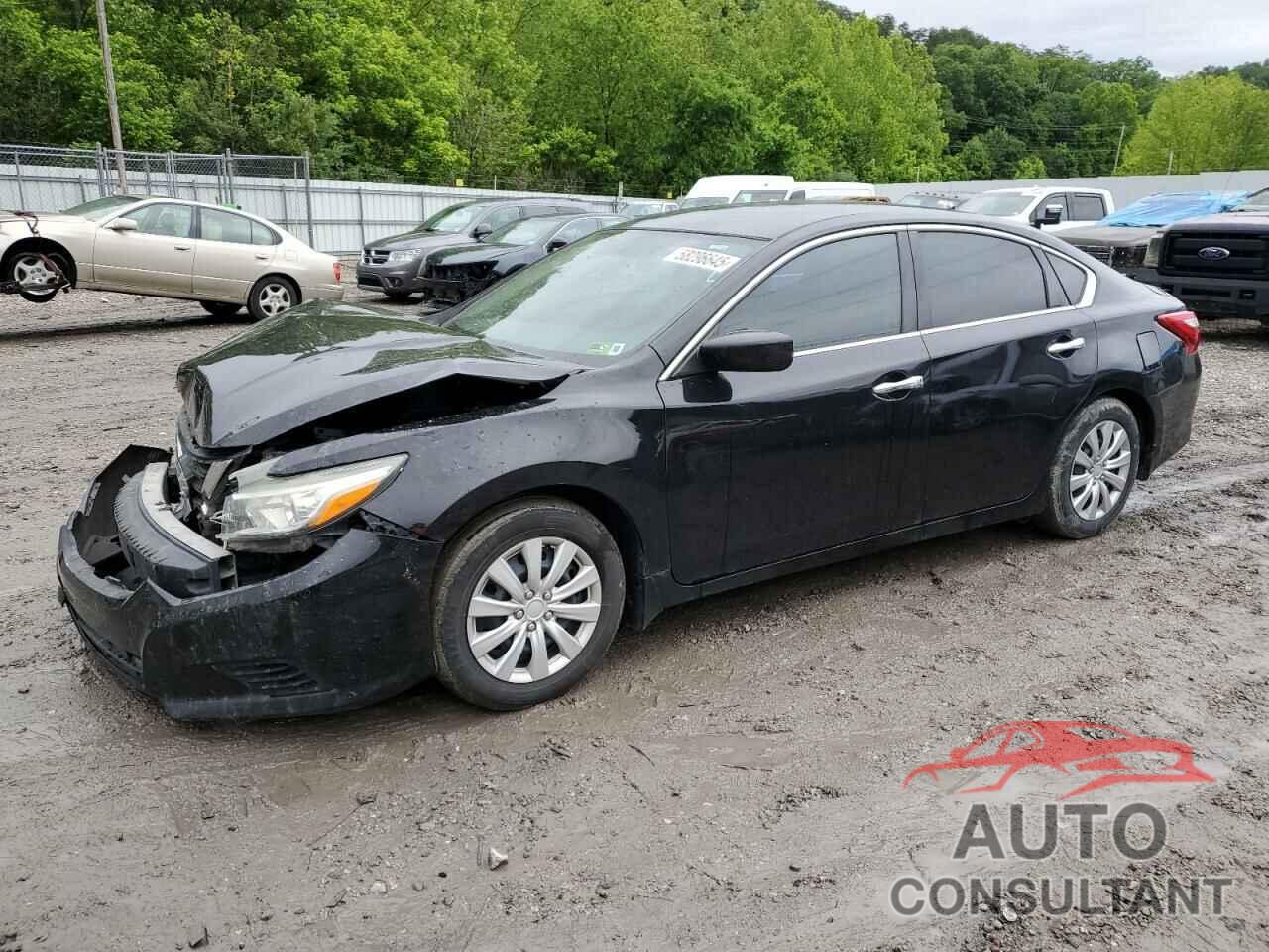 NISSAN ALTIMA 2017 - 1N4AL3AP2HN361548
