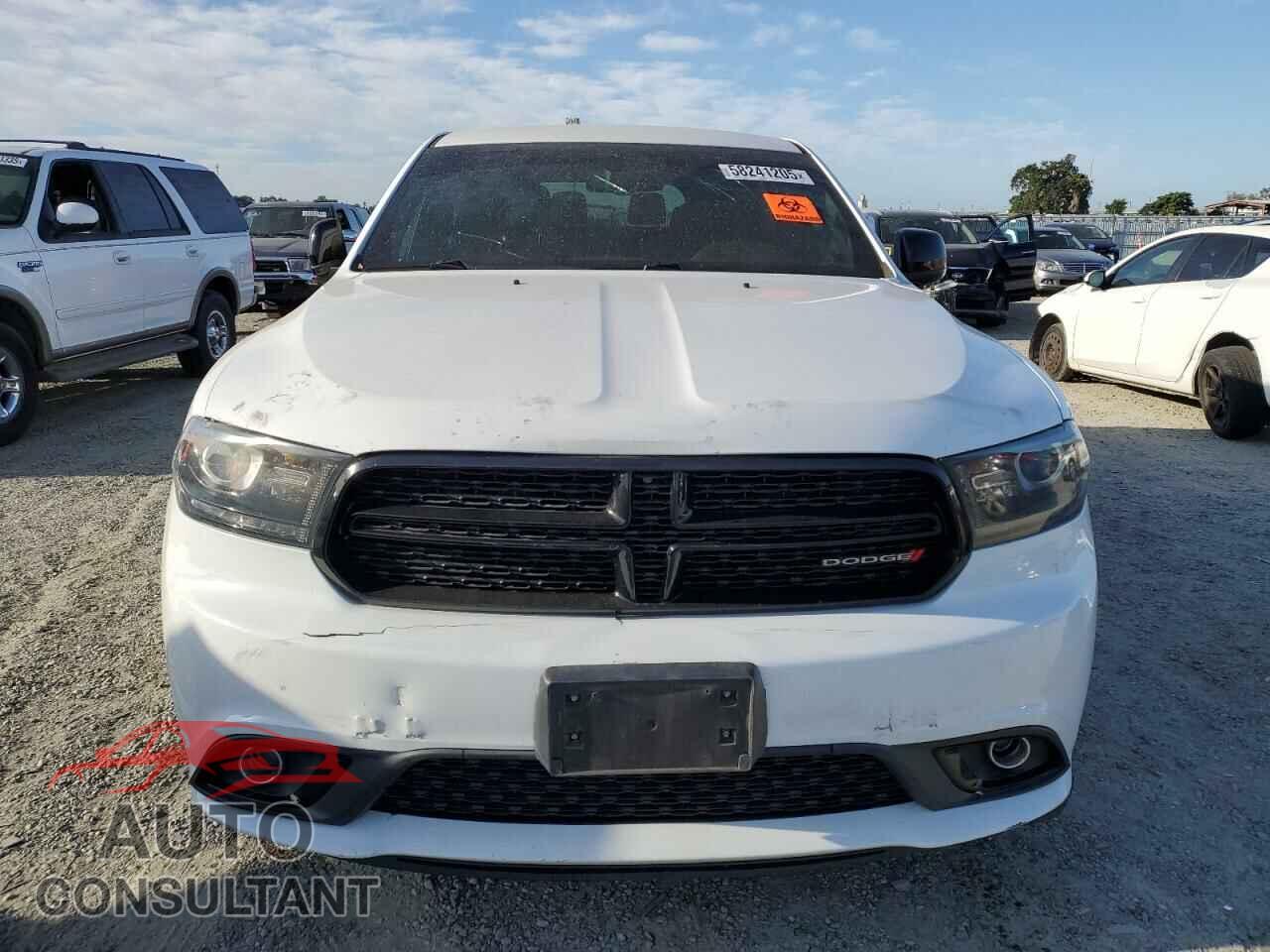 DODGE DURANGO 2015 - 1C4RDHAG0FC880520