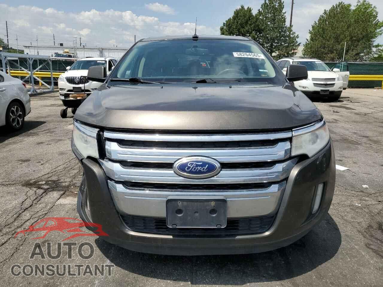 FORD EDGE 2011 - 2FMDK4KC7BBA77388