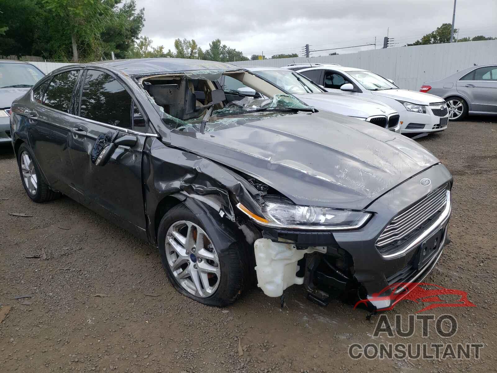 FORD FUSION 2016 - 3FA6P0H72GR269558
