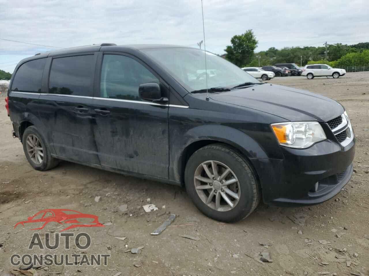 DODGE CARAVAN 2019 - 2C4RDGCG2KR717568