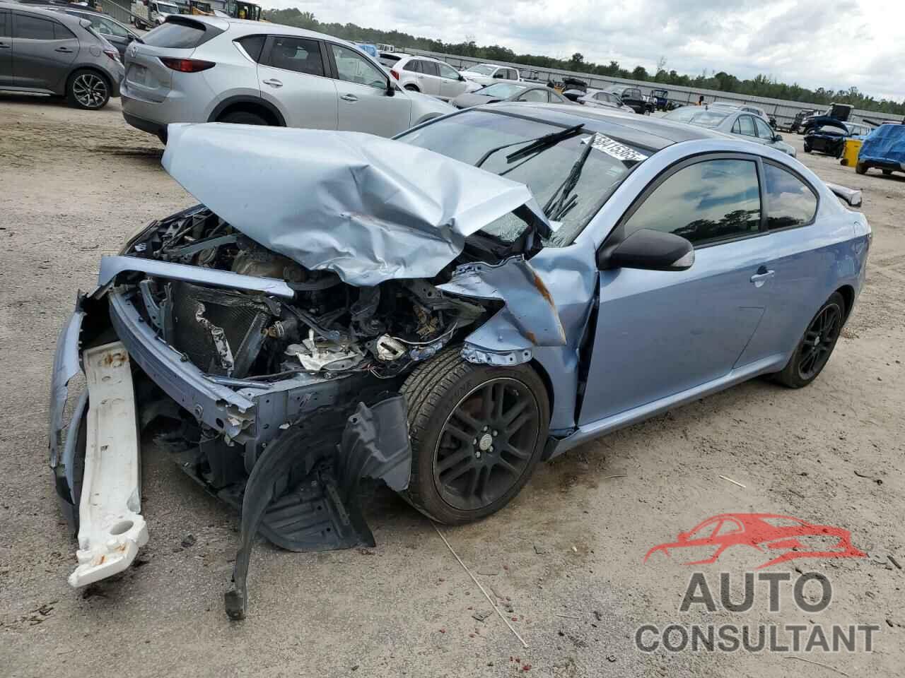 TOYOTA SCION 2009 - JTKDE167X90291125