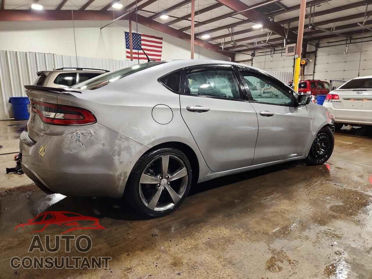 DODGE DART 2015 - 1C3CDFBB4FD116309