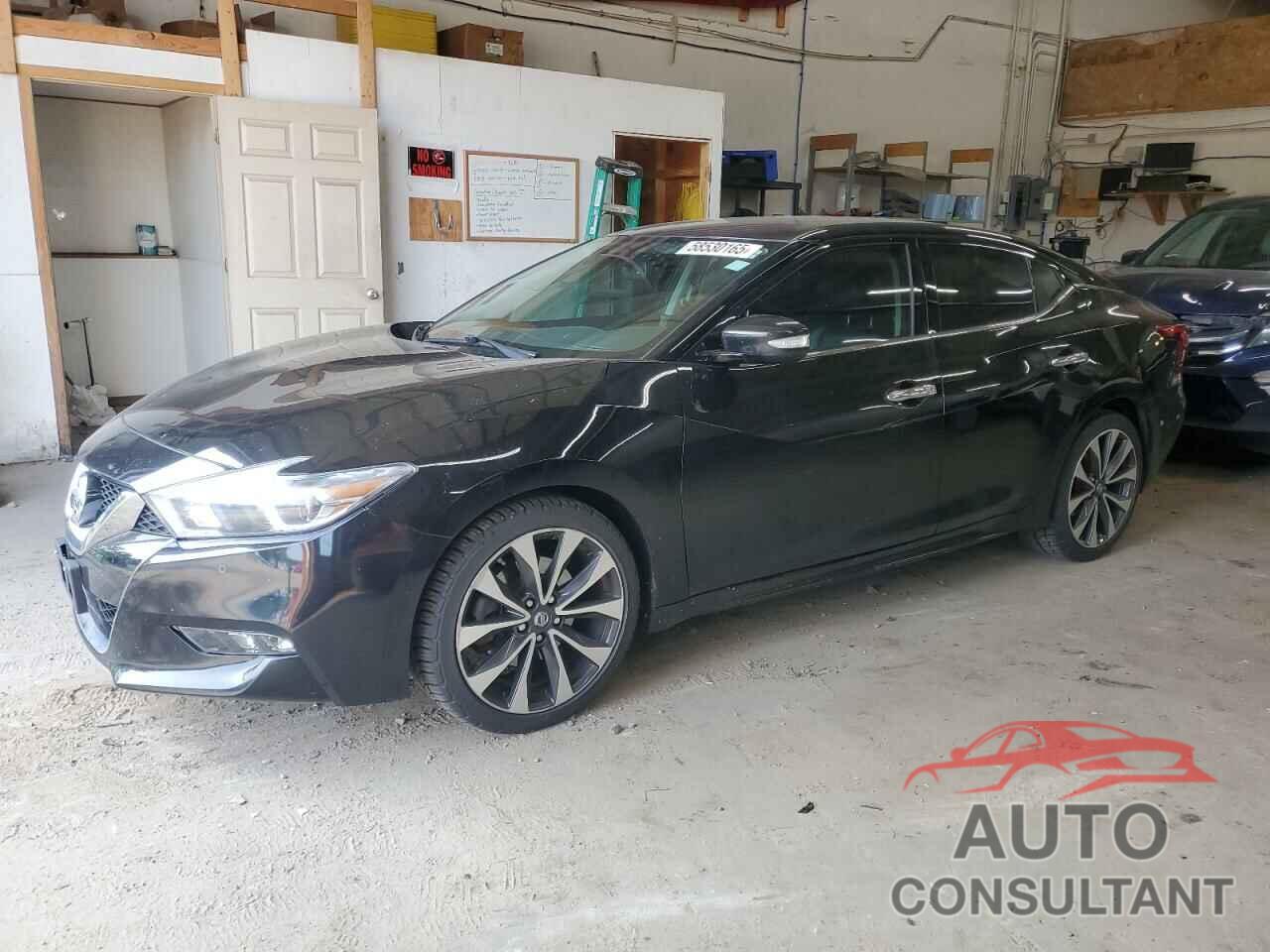 NISSAN MAXIMA 2017 - 1N4AA6AP0HC402892