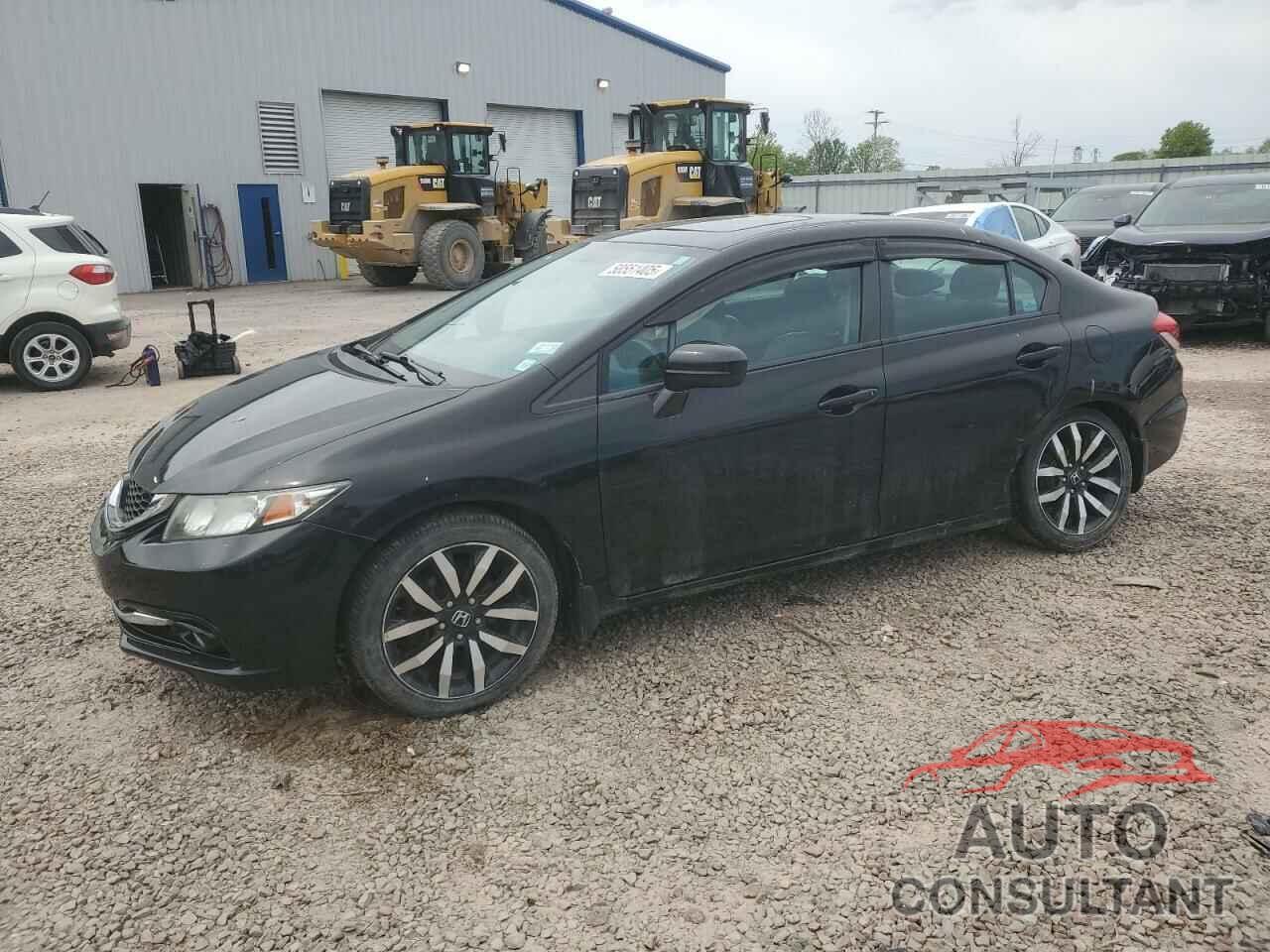 HONDA CIVIC 2015 - 2HGFB2F9XFH515387