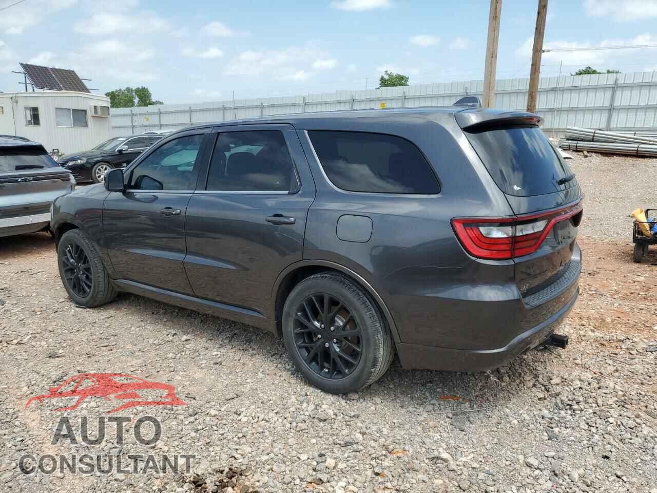 DODGE DURANGO 2015 - 1C4RDHAG3FC201355