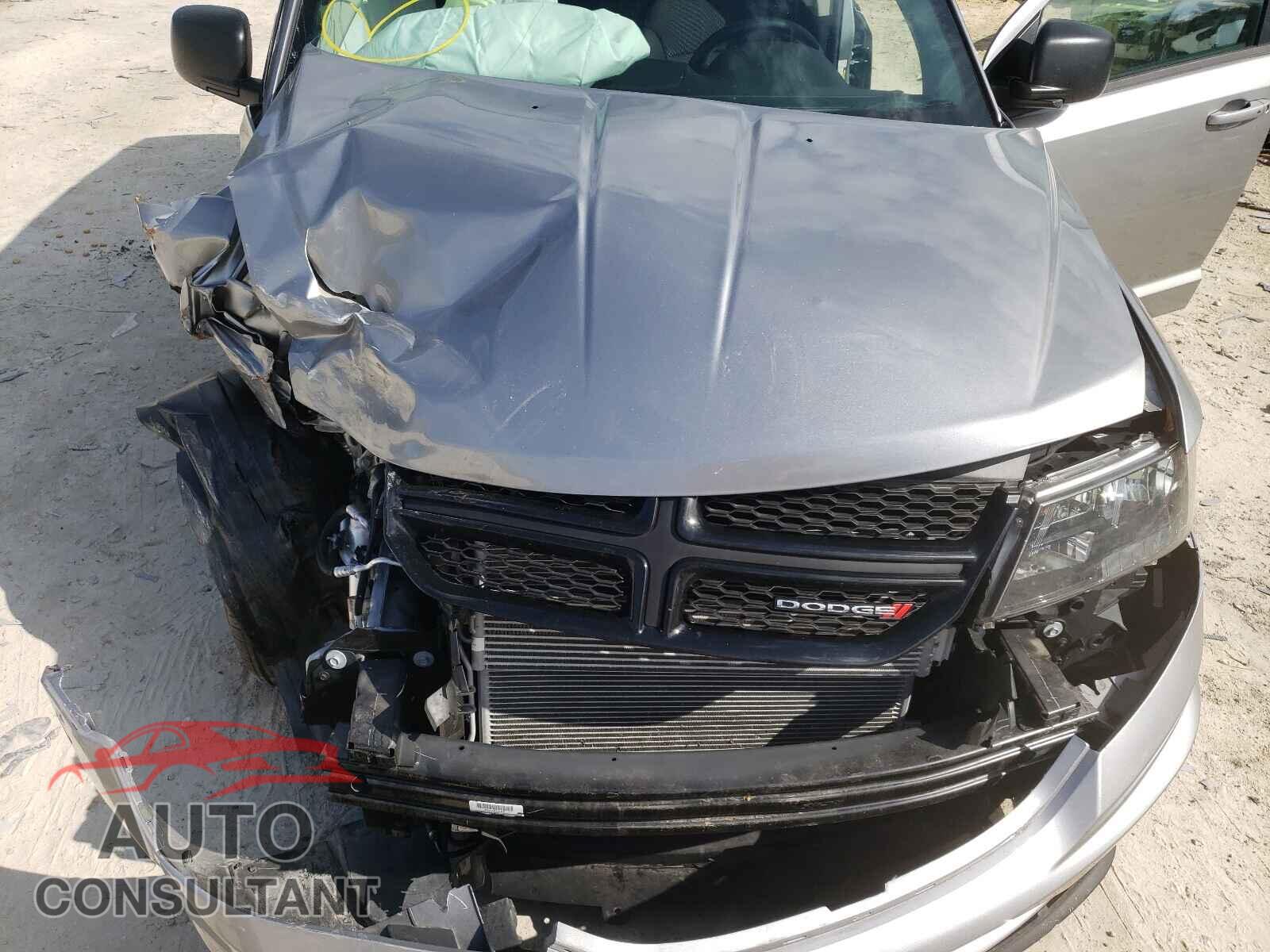 DODGE JOURNEY 2020 - 3C4PDCAB9LT202430