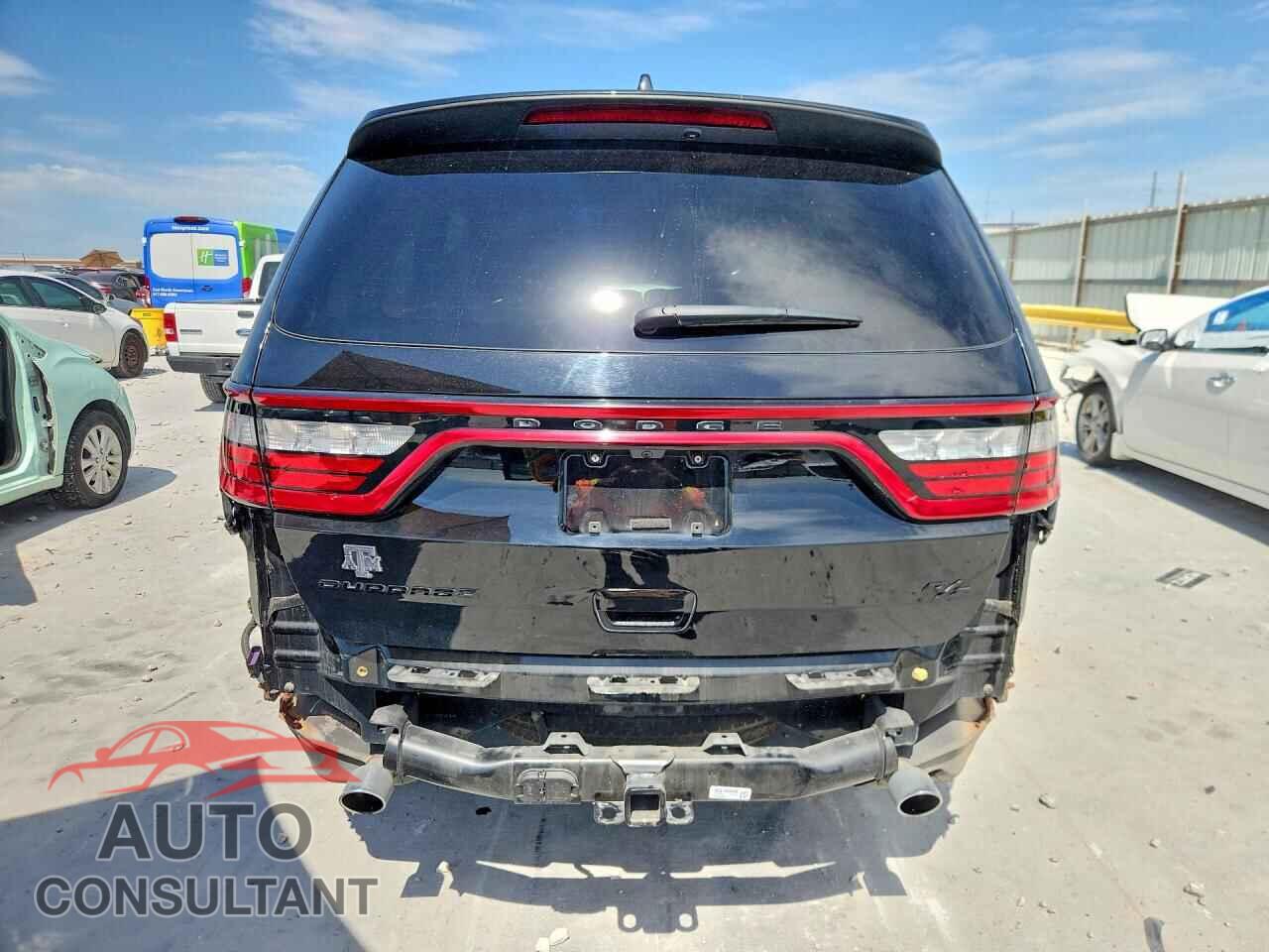 DODGE DURANGO 2023 - 1C4SDHCT6PC567498