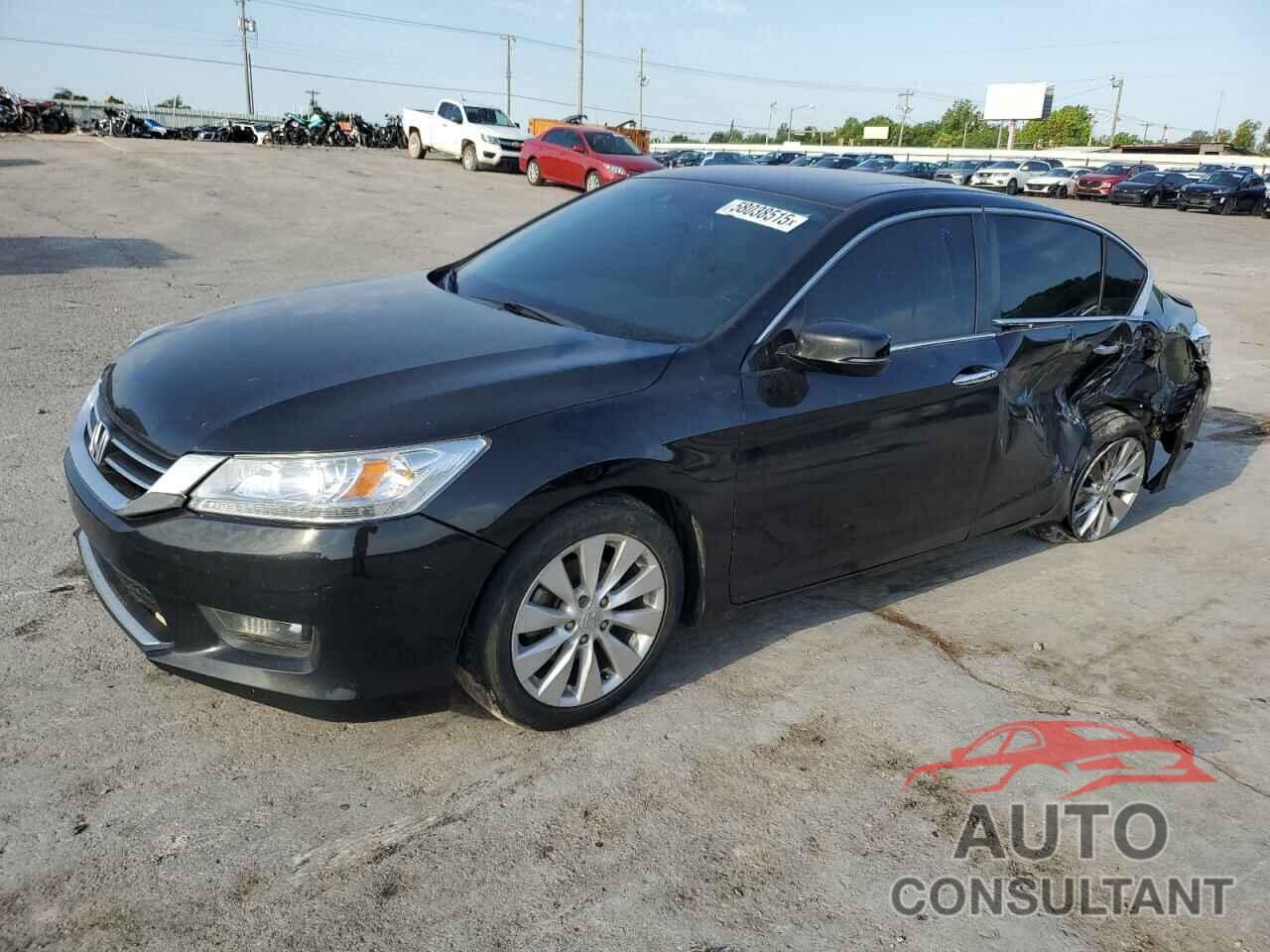 HONDA ACCORD 2015 - 1HGCR2F84FA119766
