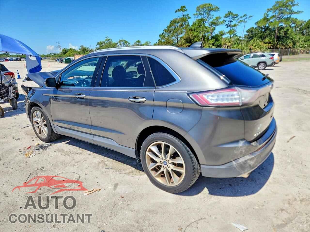 FORD EDGE 2016 - 2FMPK3K97GBB70964