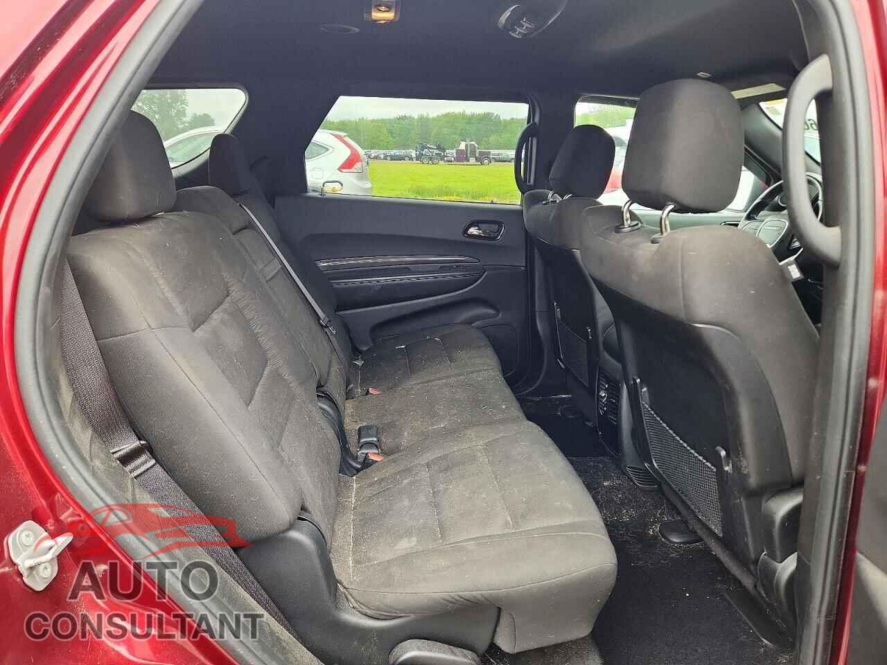 DODGE DURANGO 2021 - 1C4RDJDG8MC792881
