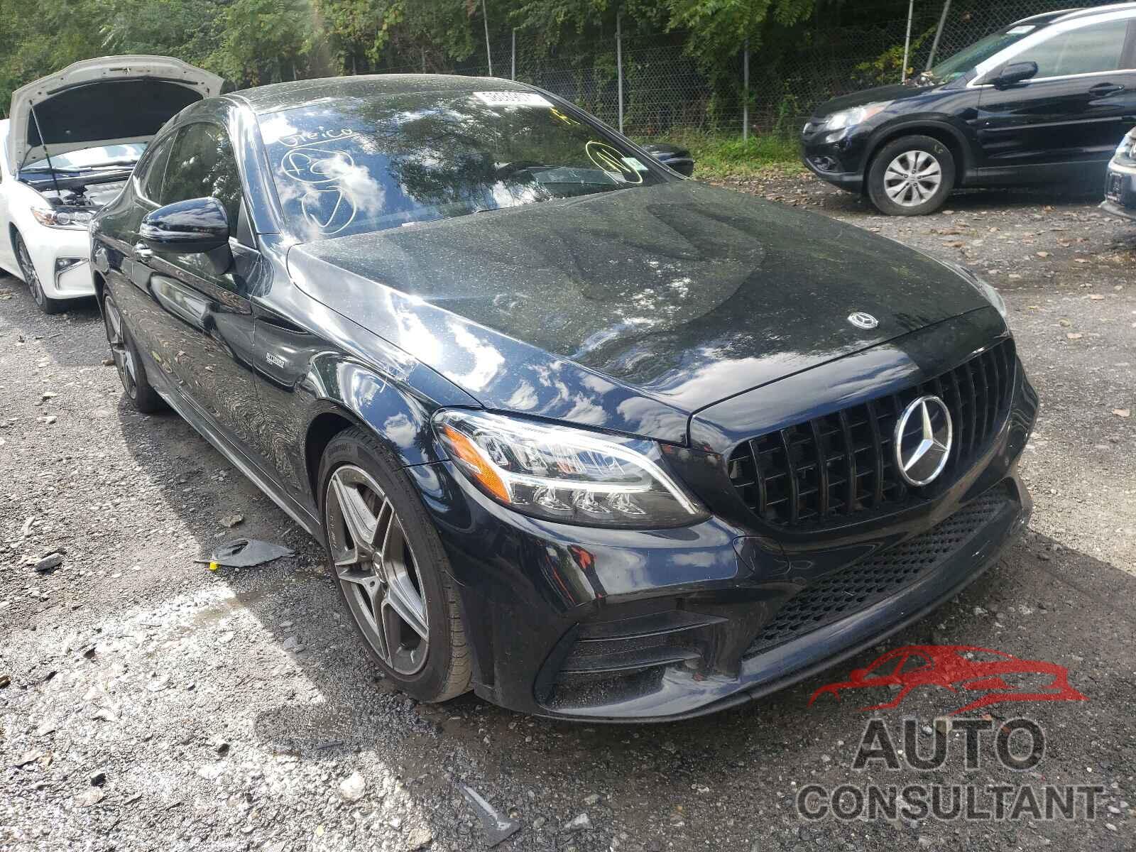 MERCEDES-BENZ C-CLASS 2019 - WDDWJ6EB5KF803526