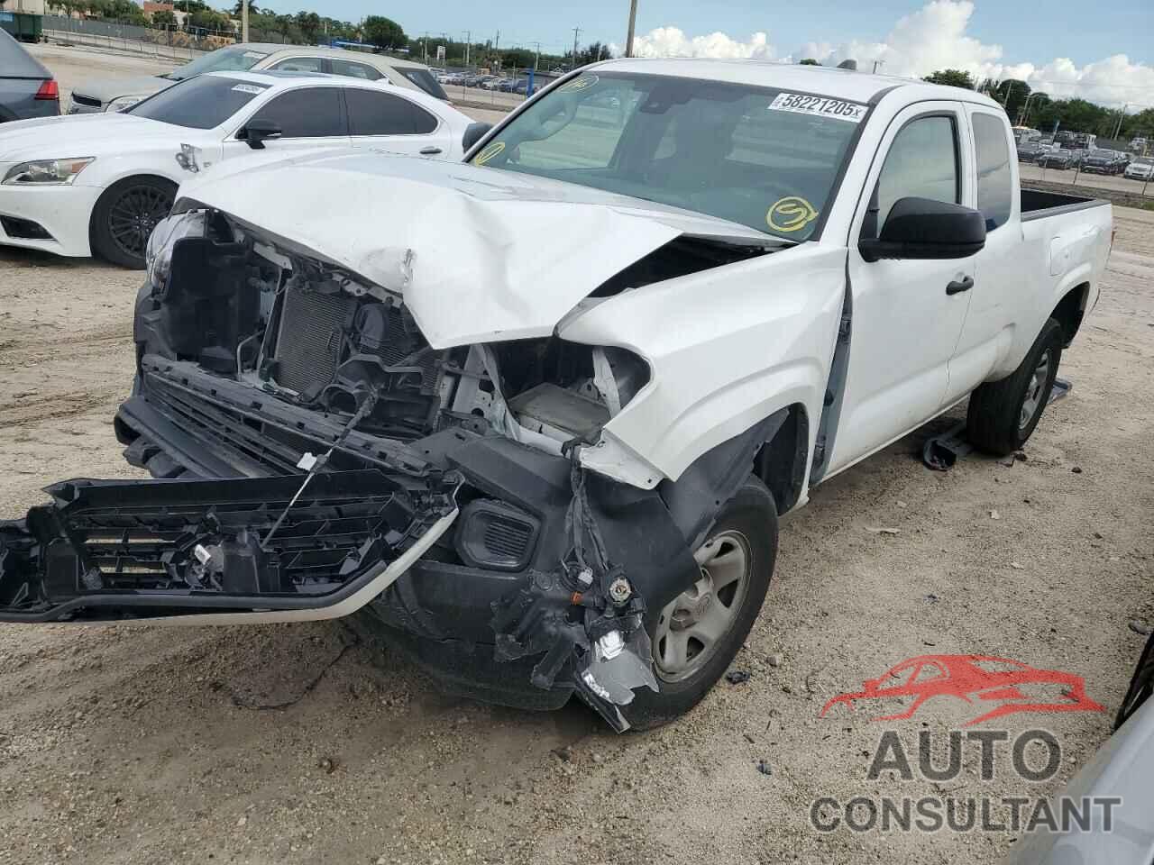 TOYOTA TACOMA 2023 - 3TYRX5GN7PT086579