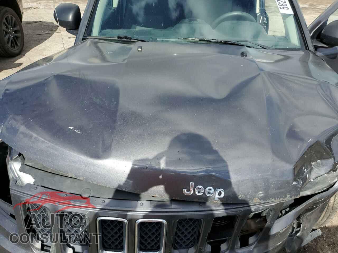 JEEP COMPASS 2017 - 1C4NJDBB7HD143055