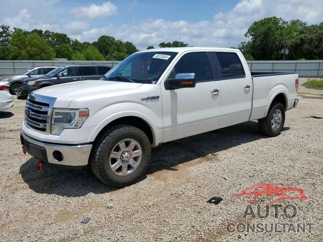FORD F-150 2013 - 1FTFW1ET2DFA59877