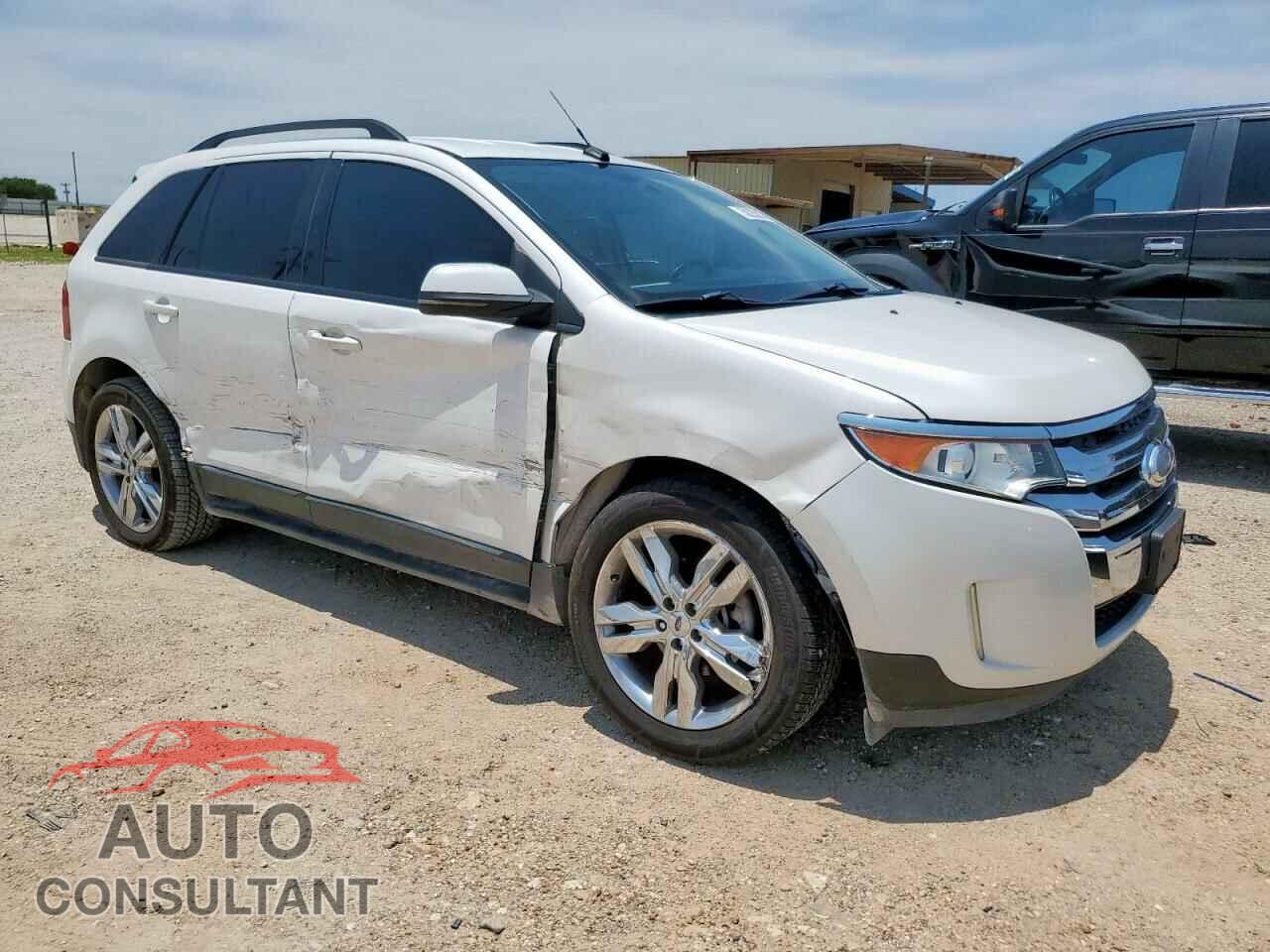 FORD EDGE 2012 - 2FMDK3J99CBA90774