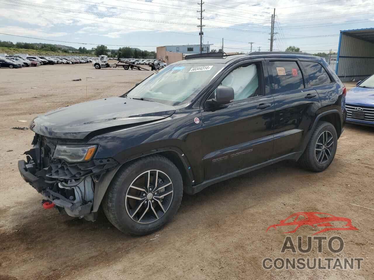 JEEP GRAND CHER 2018 - 1C4RJFLT7JC454324