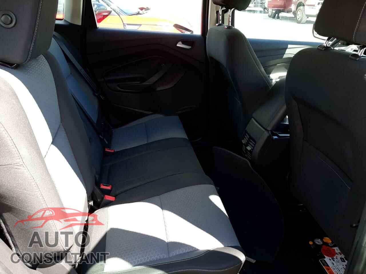 FORD CMAX 2017 - 1FADP5EU3HL100762