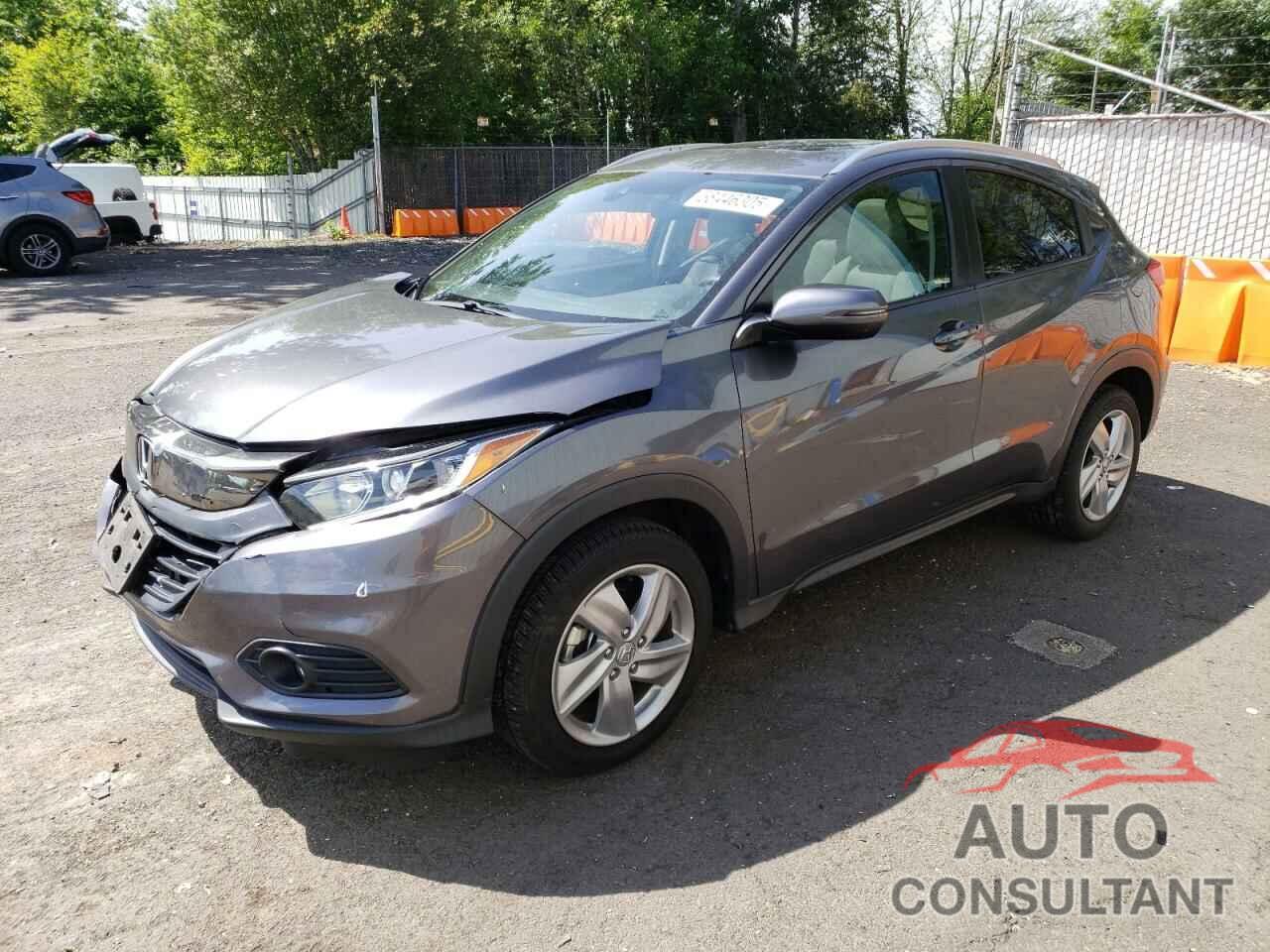 HONDA HR-V 2019 - 3CZRU6H54KM722564
