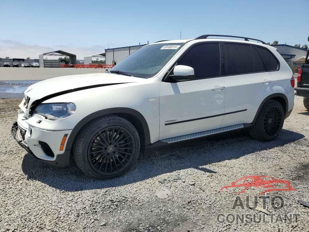 BMW X5 2012 - 5UXZV8C57CL422945