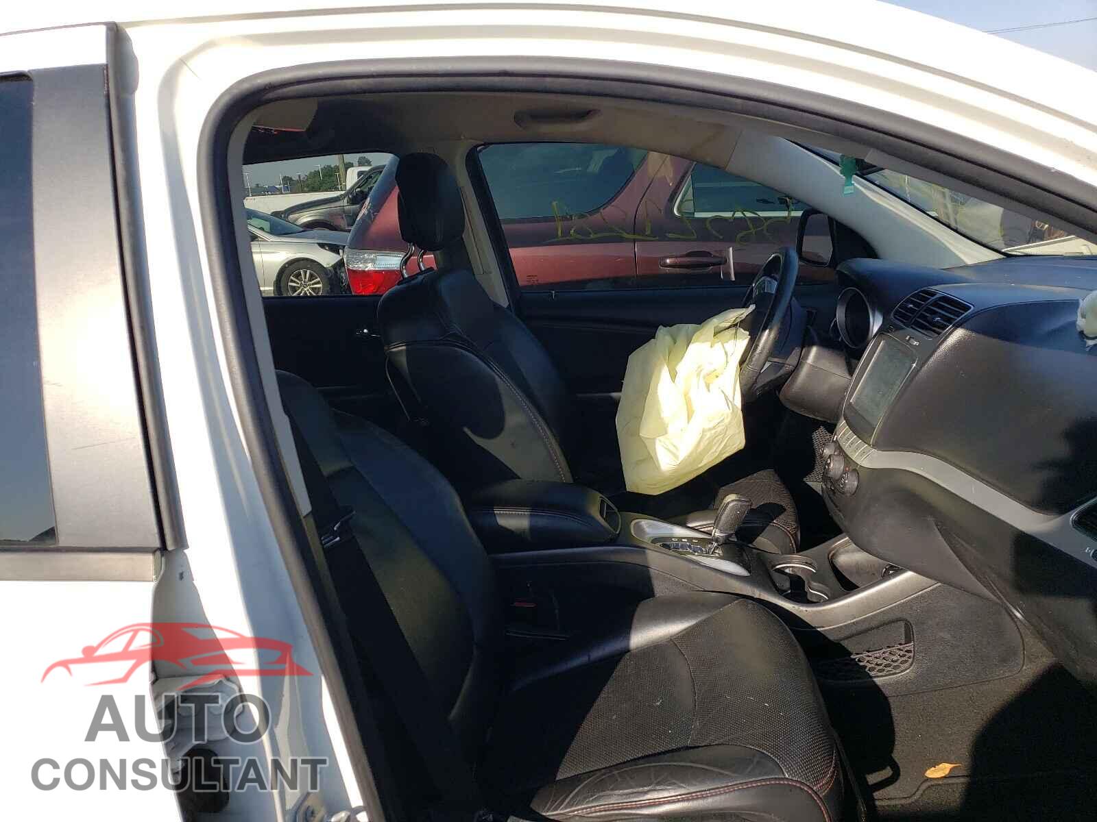 DODGE JOURNEY 2017 - 3C4PDDEG8HT593315