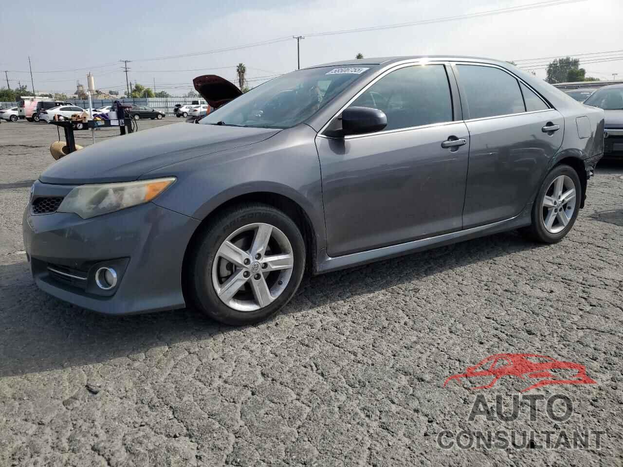 TOYOTA CAMRY 2013 - 4T1BF1FK4DU267741