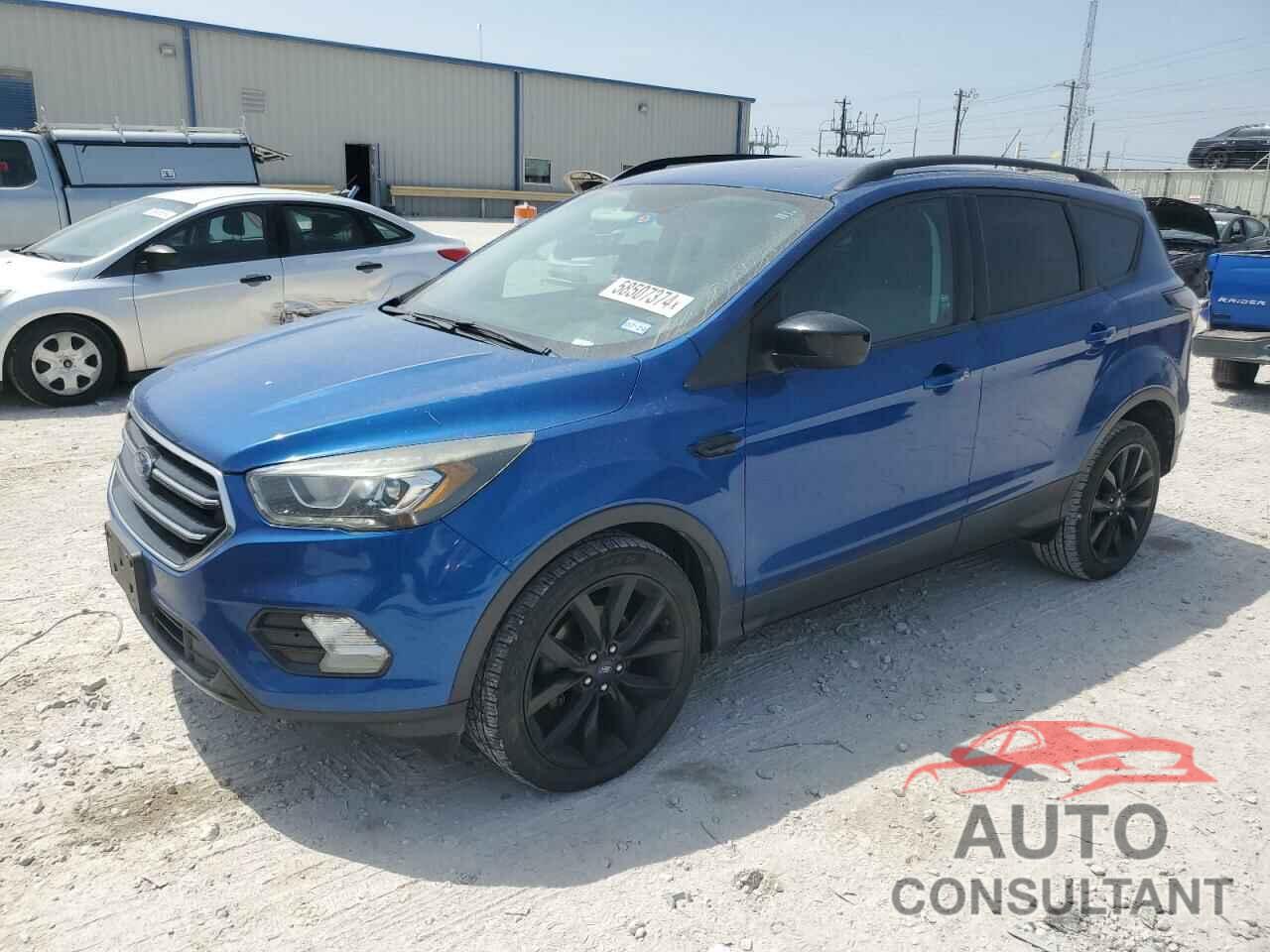 FORD ESCAPE 2017 - 1FMCU0GD0HUC86958