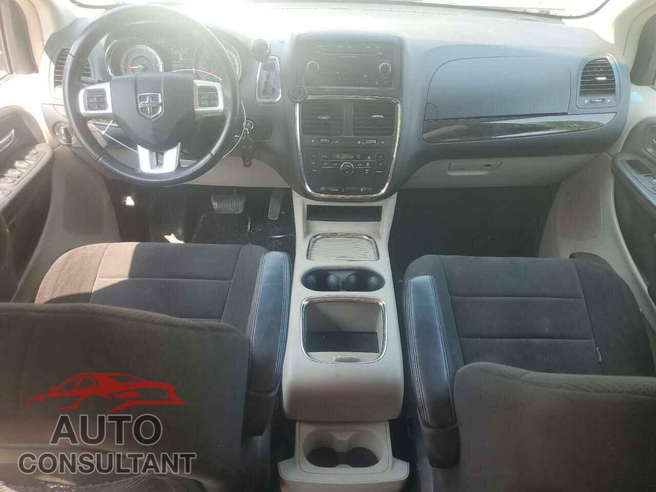 DODGE CARAVAN 2013 - 2C4RDGDG2DR640931