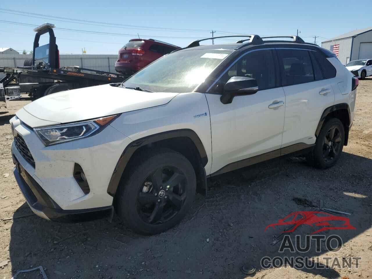 TOYOTA RAV4 2020 - JTMEWRFV7LJ047312