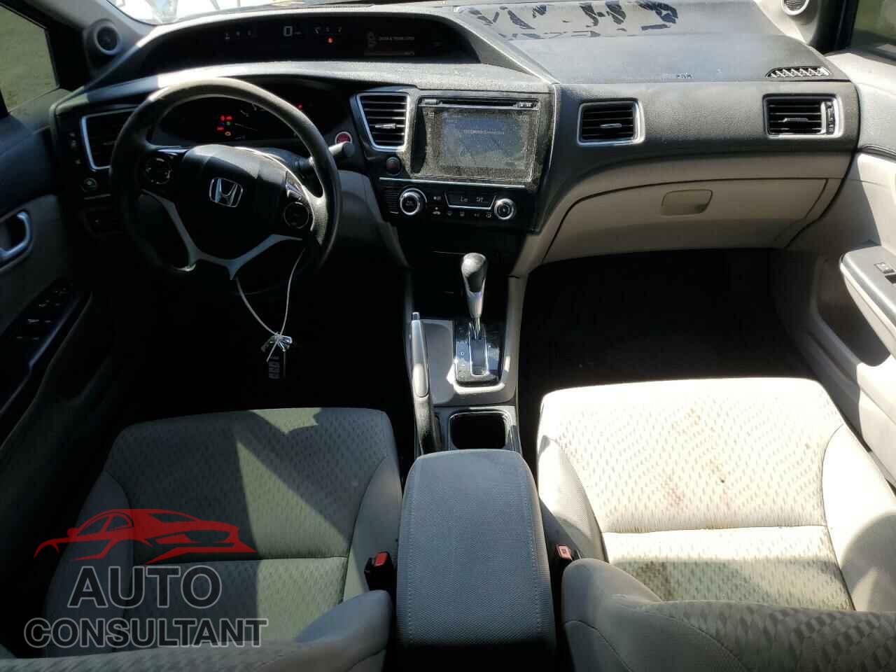 HONDA CIVIC 2014 - 19XFB2F85EE260910