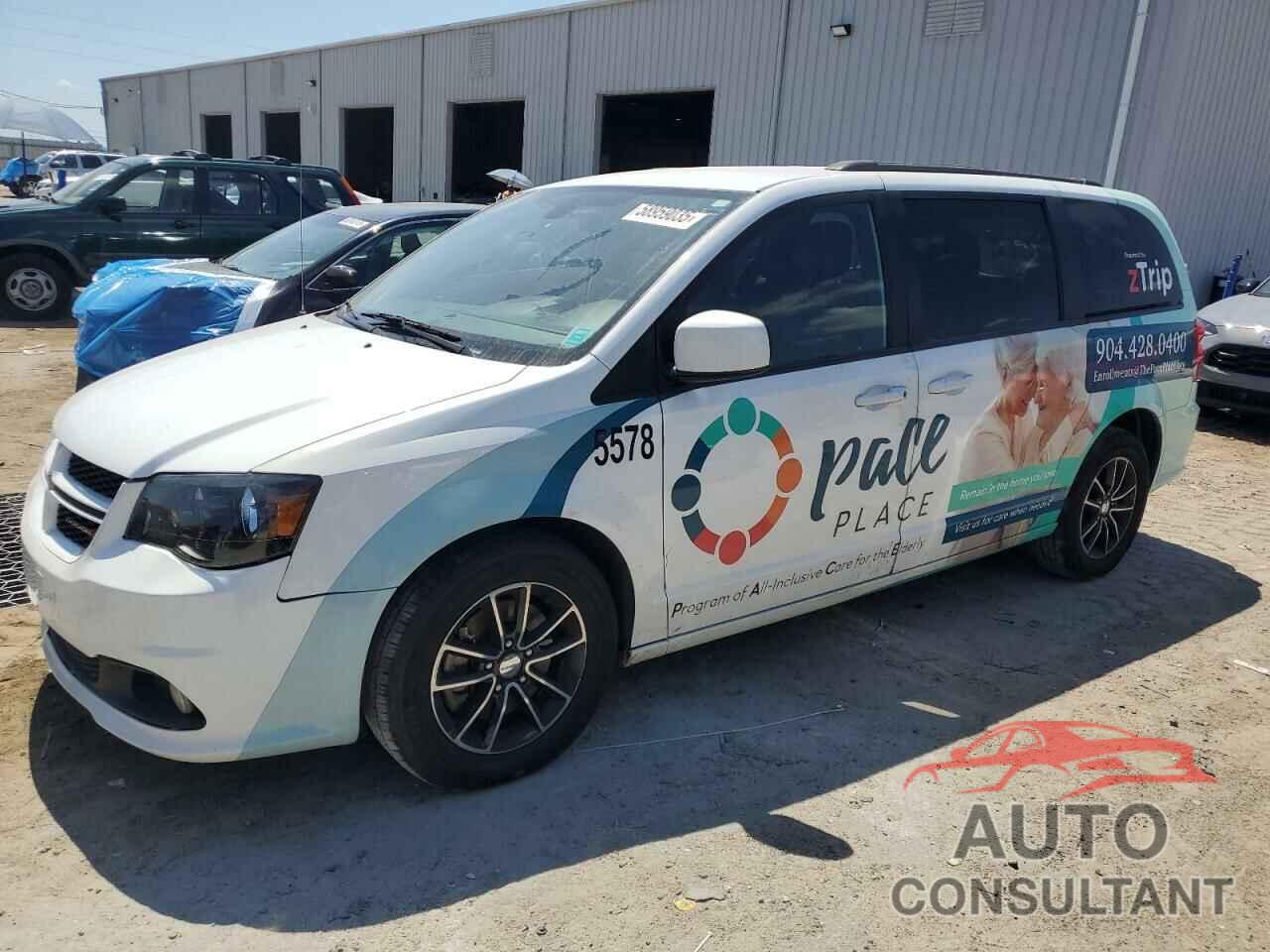 DODGE CARAVAN 2019 - 2C4RDGEG9KR663165
